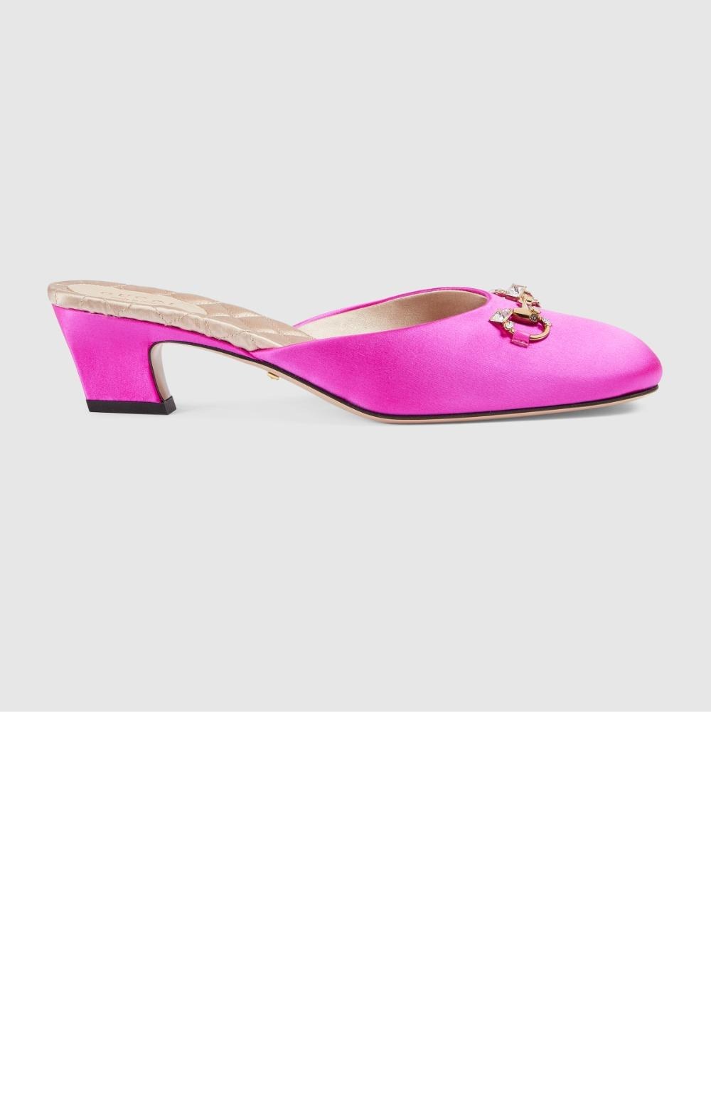 구찌 홀스빗 뮬 757748