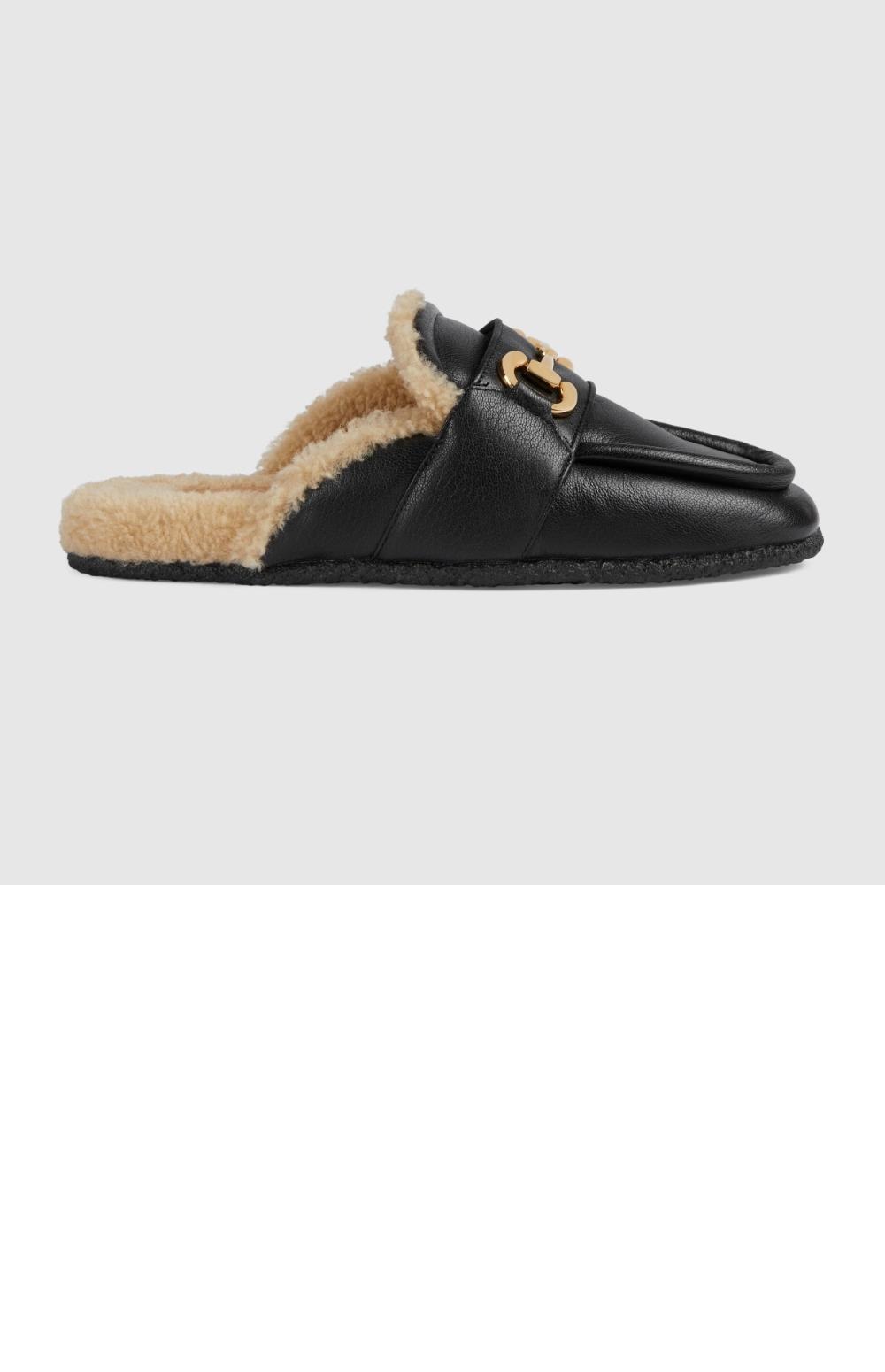 구찌 홀스빗 뮬 771061