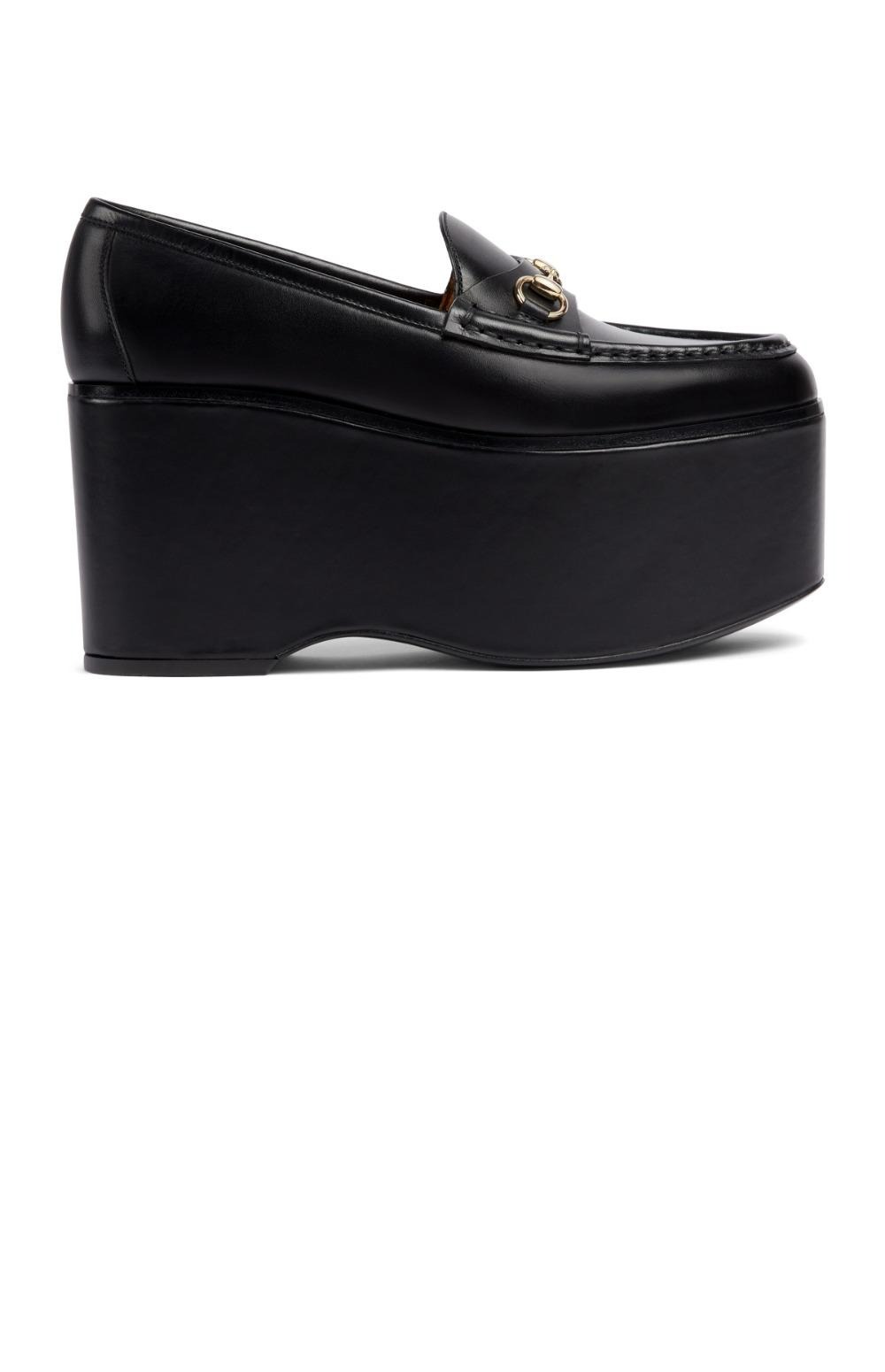 구찌 홀스빗 플랫폼 로퍼 782808