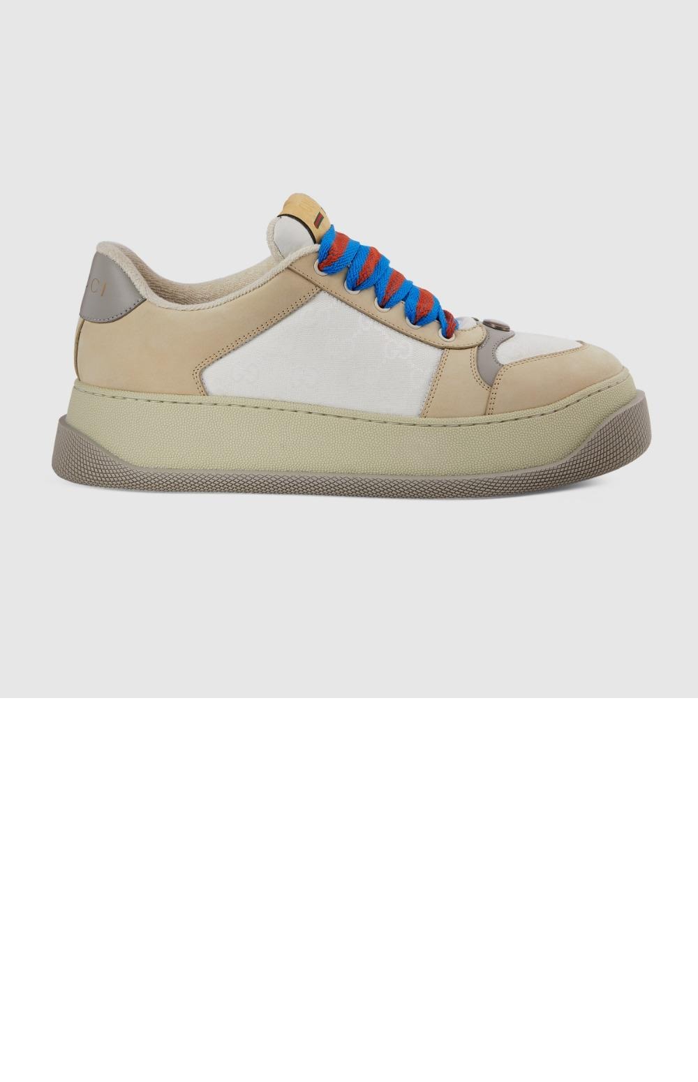 구찌 스크리너 GG 스니커즈 750048