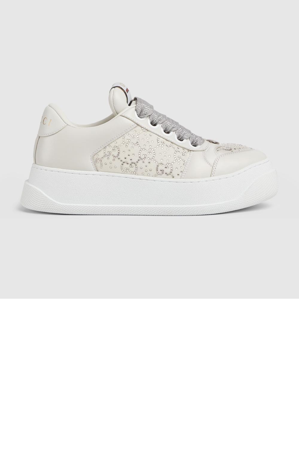 구찌 스크리너 스니커즈 796336