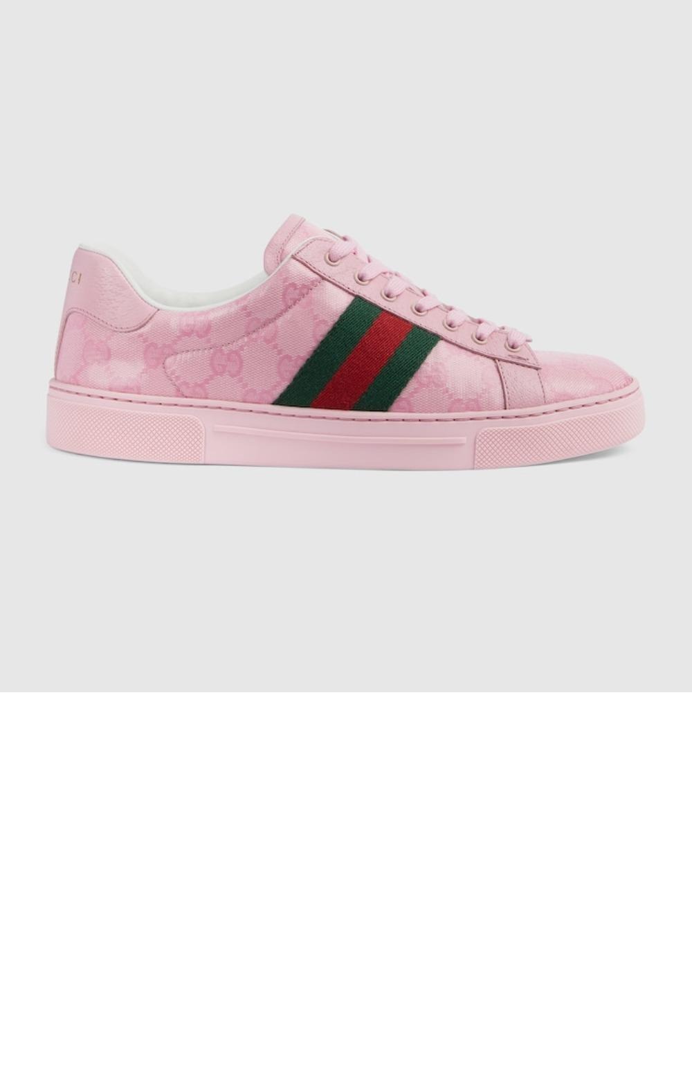 구찌 에이스 웹 스니커즈 760774