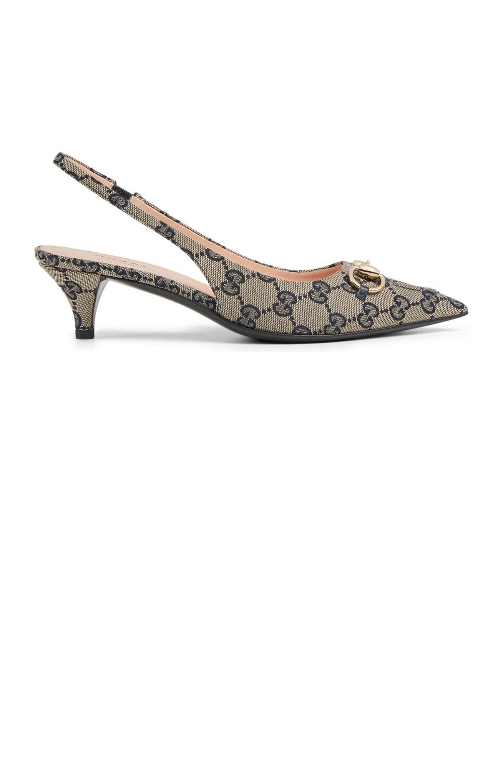 구찌 홀스빗 오픈 펌프스 782627