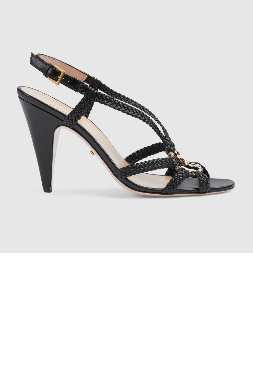 구찌 노줌 샌들 739098