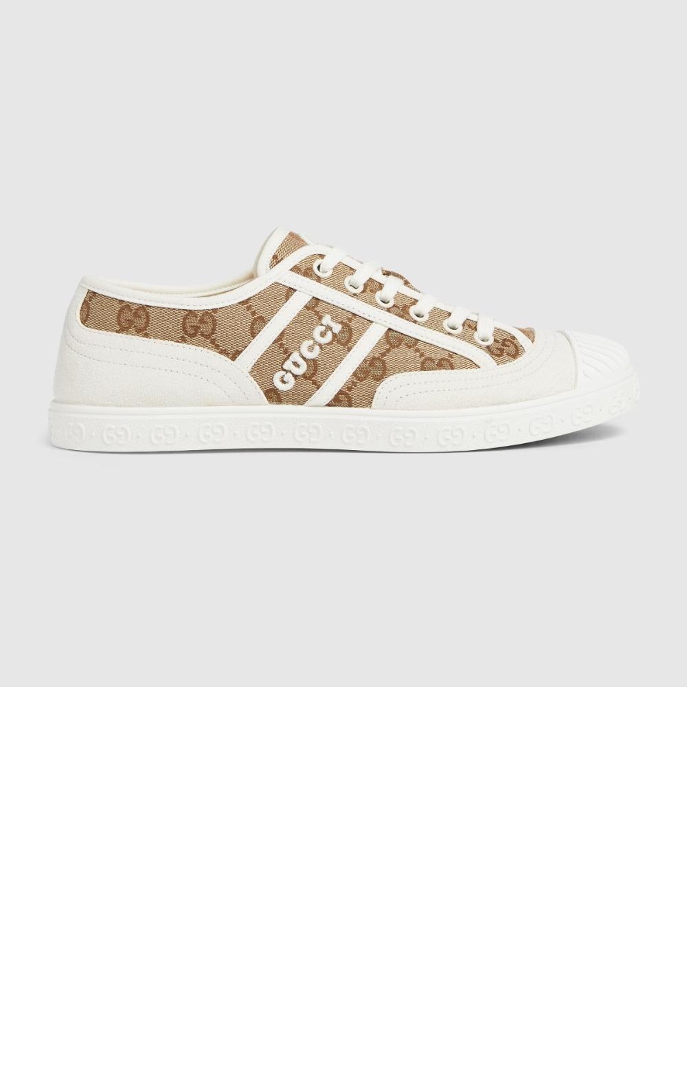 구찌 GG 캔버스 스니커즈 759071