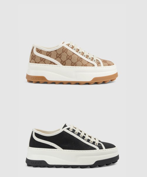 구찌 GG 스니커즈 746766