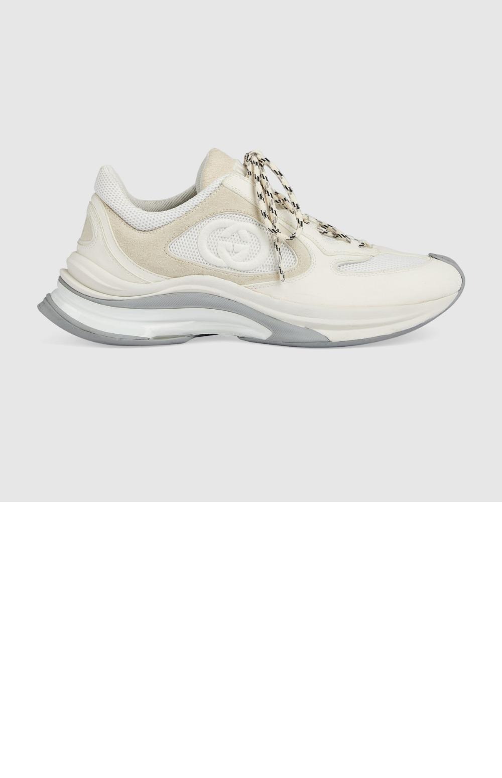 구찌 런 스니커즈 746939