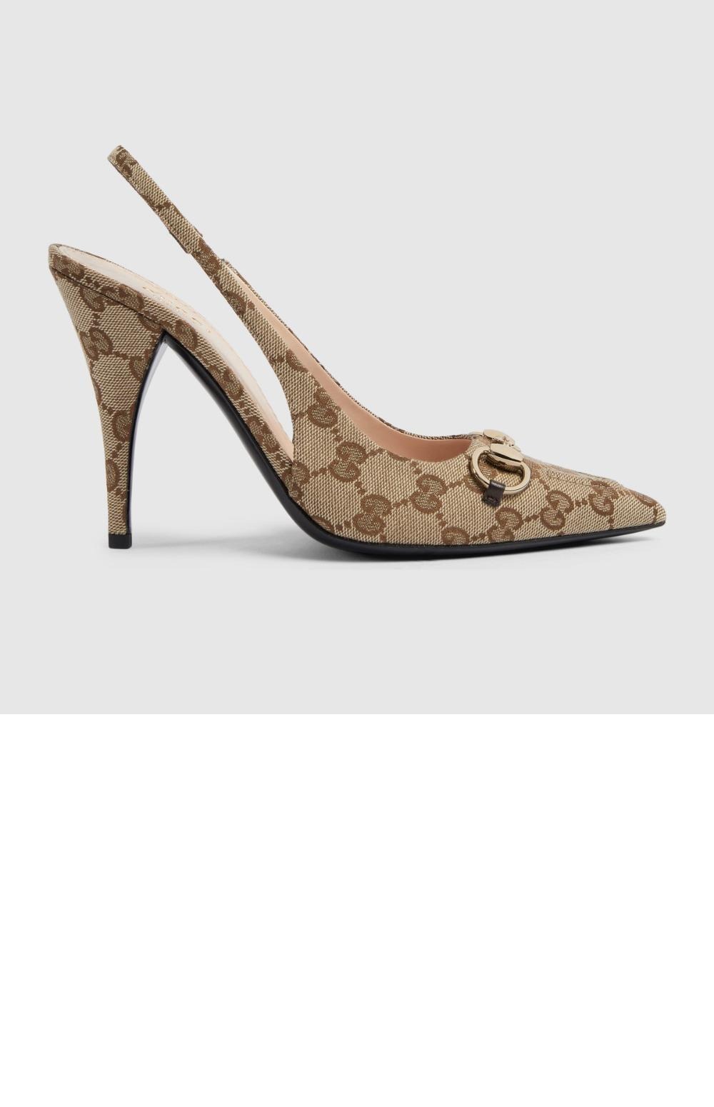 구찌 슬링백 펌프스 782628