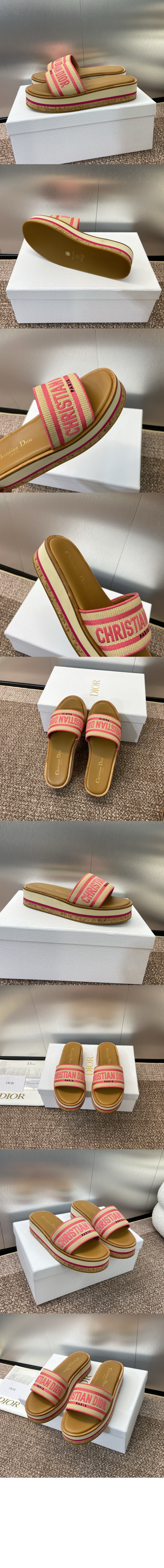 디올 샌들 KCO062