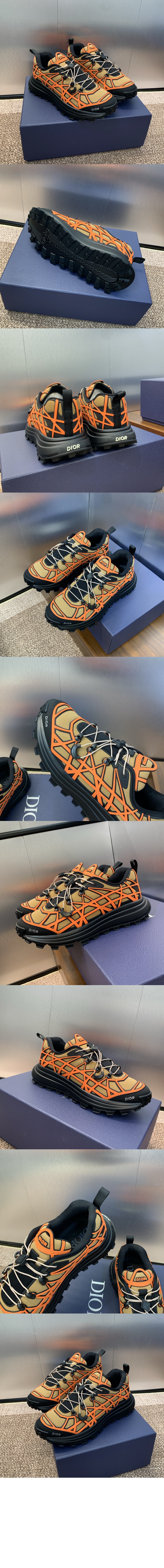 디올 스니커즈 3SN29