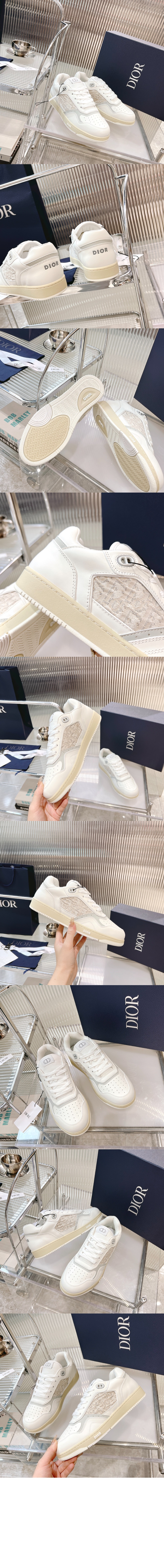 디올 스니커즈 3SN27