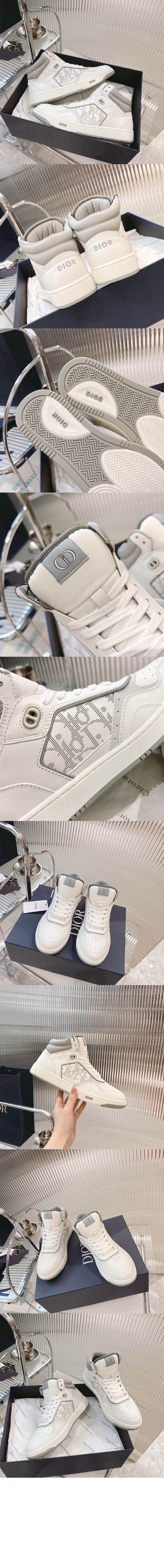 디올 스니커즈 3SH13