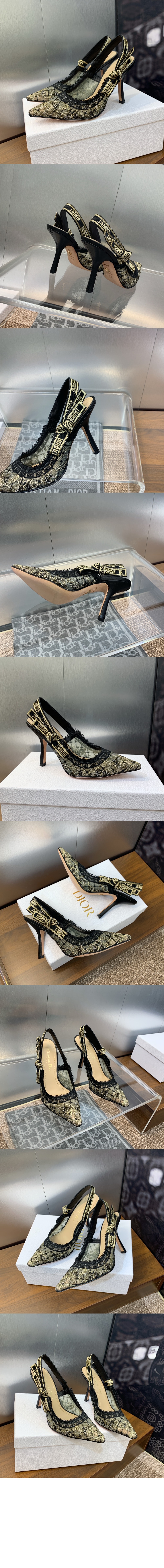 디올 자디올 펌프스 KCV02