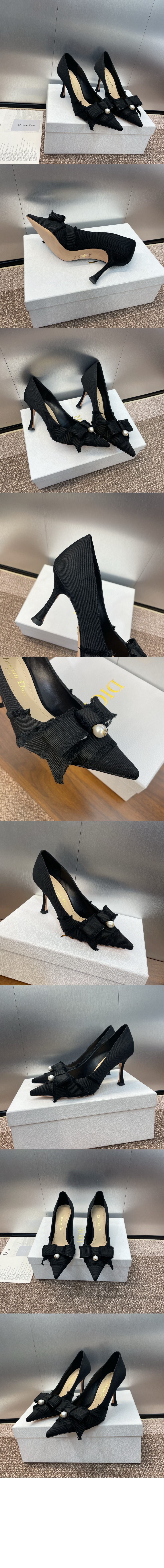 디올 Adiorable 펌프스 KDV19