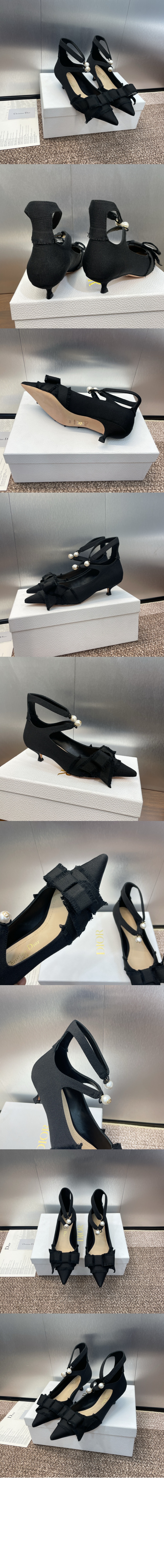 디올 Adiorable 펌프스 KDV19