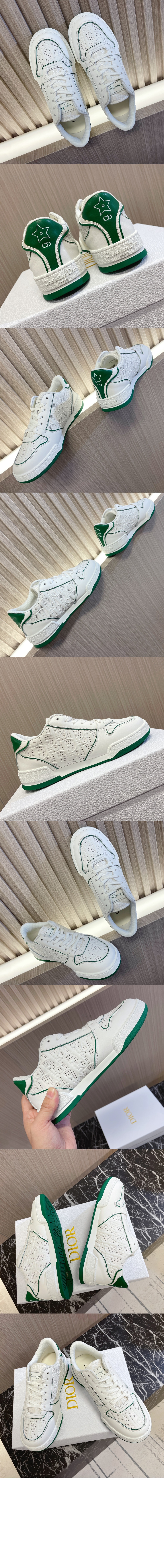 디올 오블리크 스니커즈 KCK36
