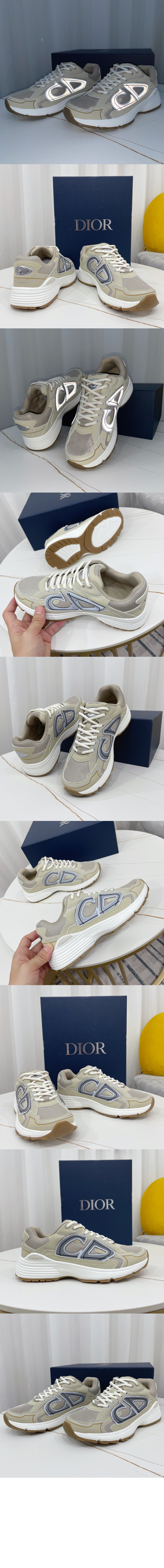 디올 B30 스니커즈 3SN27