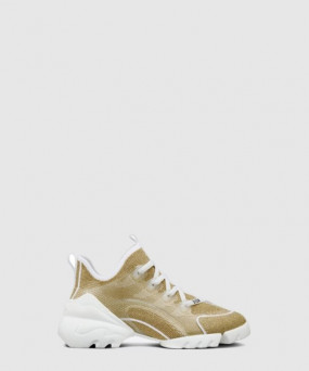 디올 D-커넥트 스니커즈 KCK34