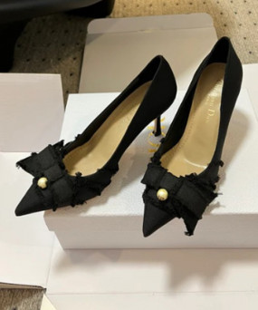 디올 펌프스 & 슬링백 구두