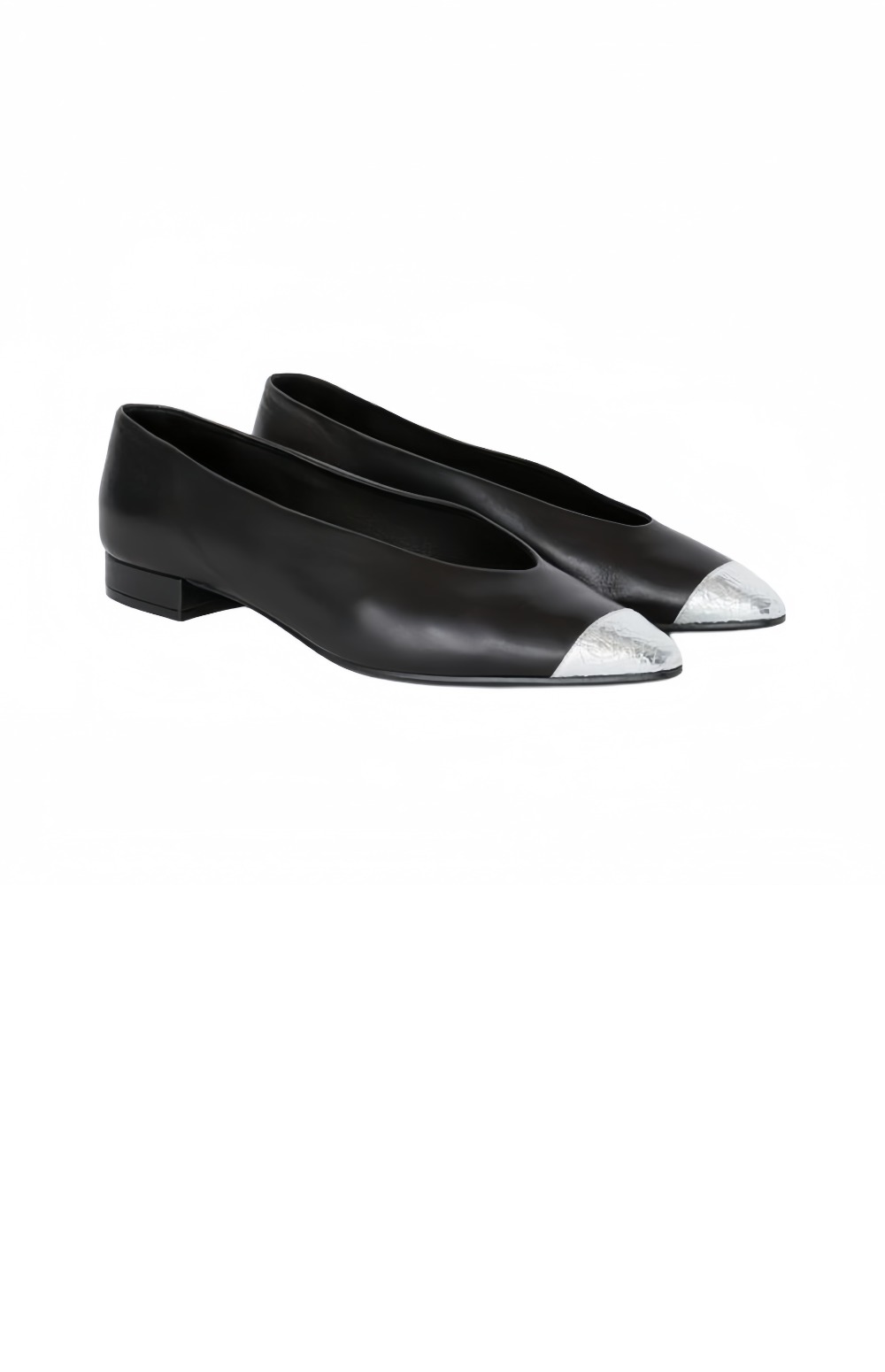 로로피아나 플랫 슈즈 FAO1269