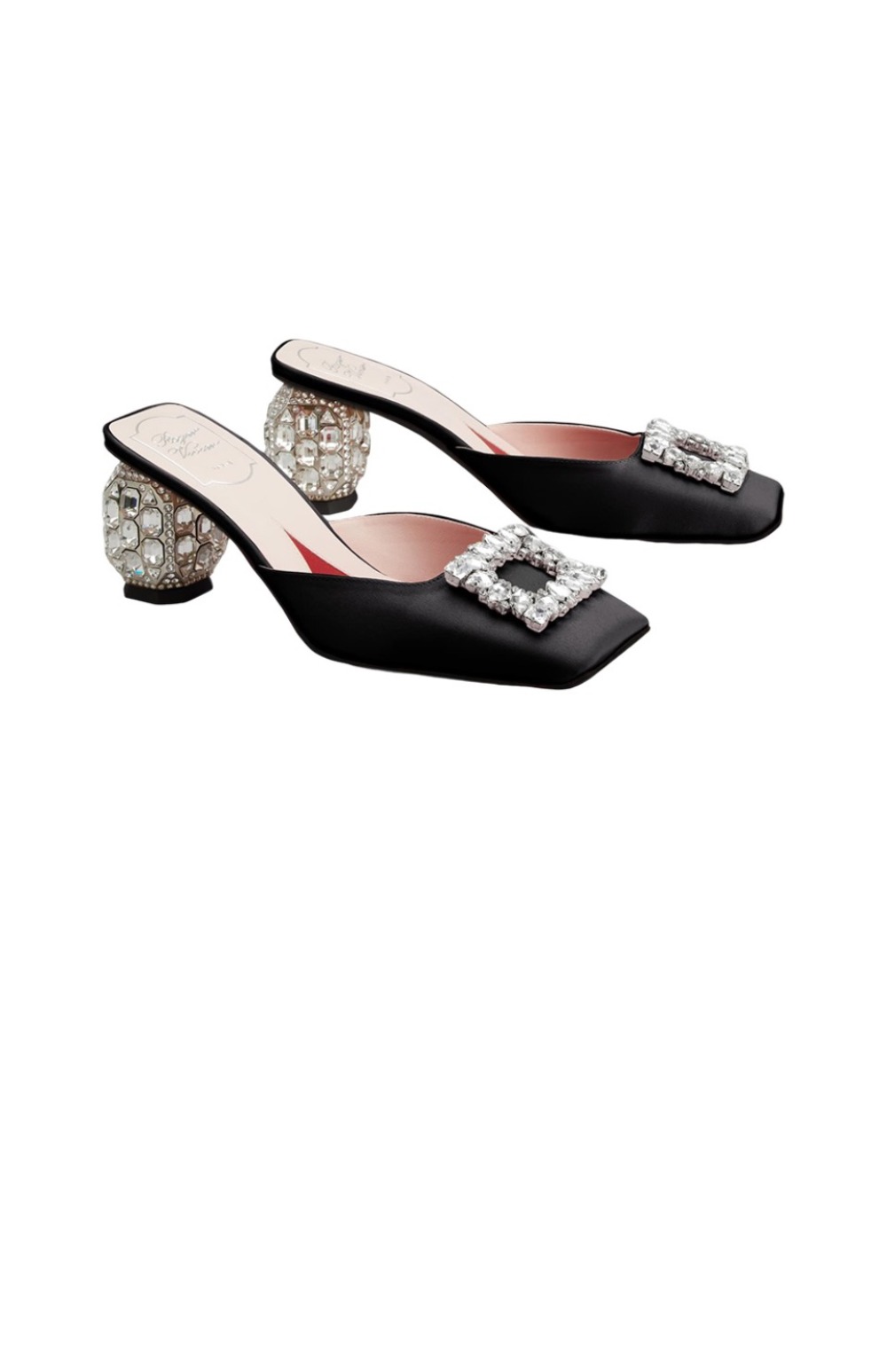 로저비비에 플랫 발레리나 6853