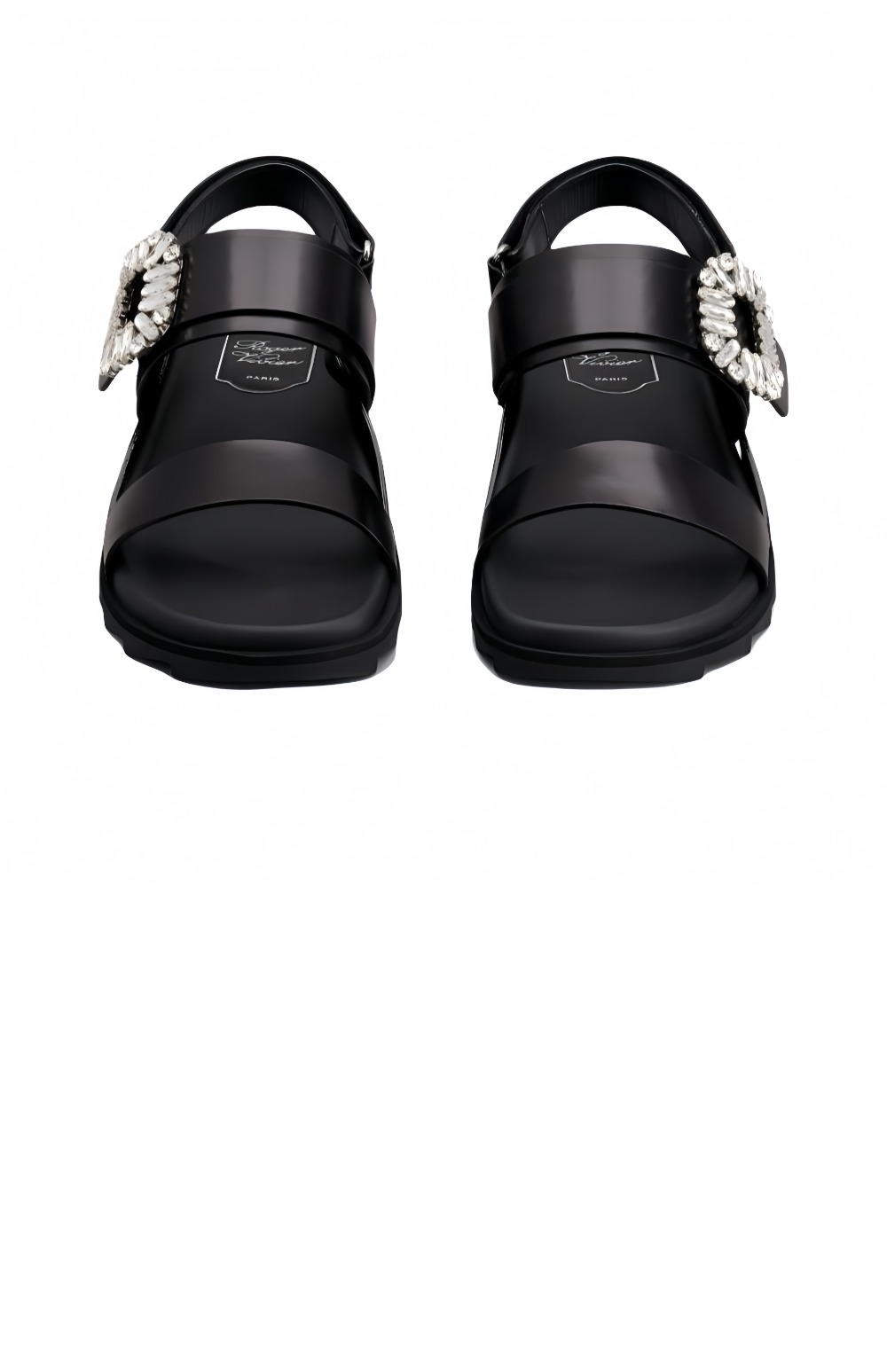 로저비비에 플랫 발레리나 4583