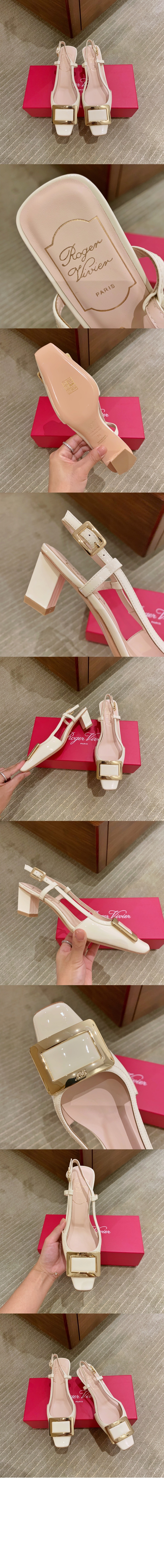 로저비비에 펌프스 힐 0062