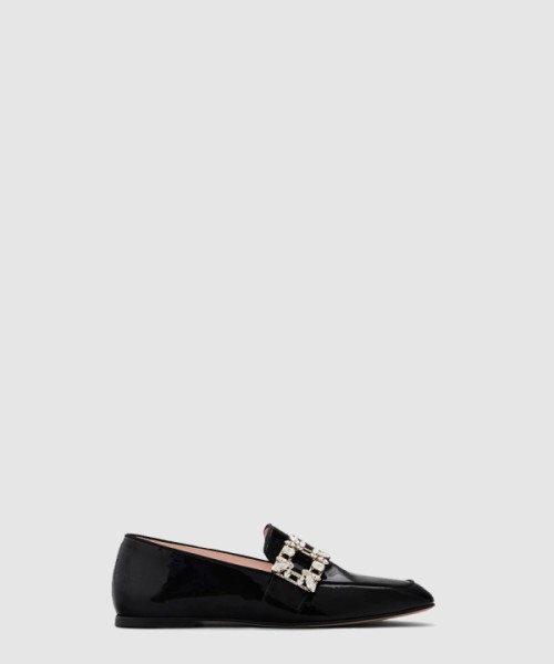 로저비비에 로퍼 레이스업 6343