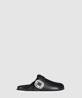 로저비비에 뮬 슬리퍼 6253