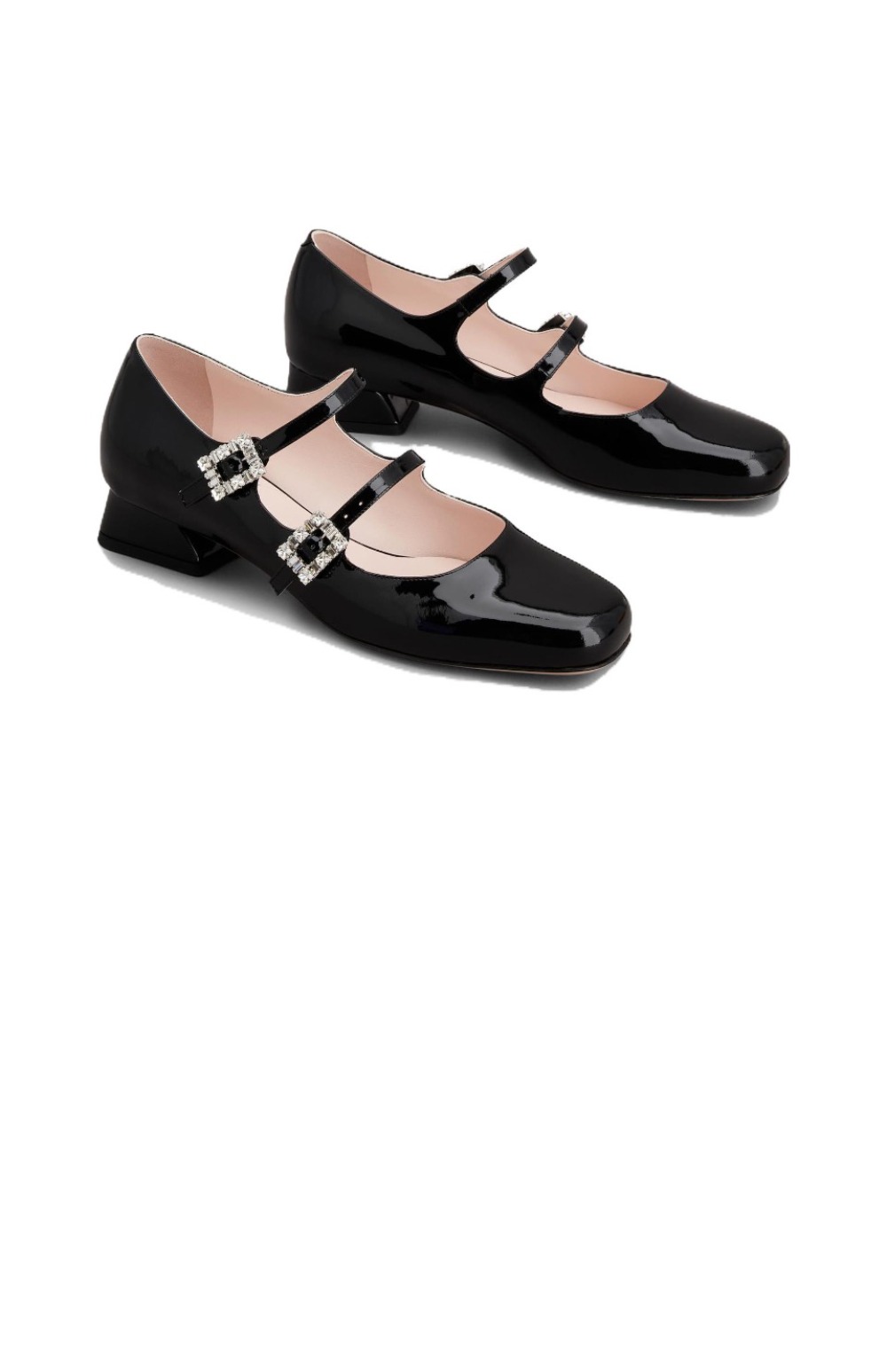 로저비비에 펌프스 힐 5403