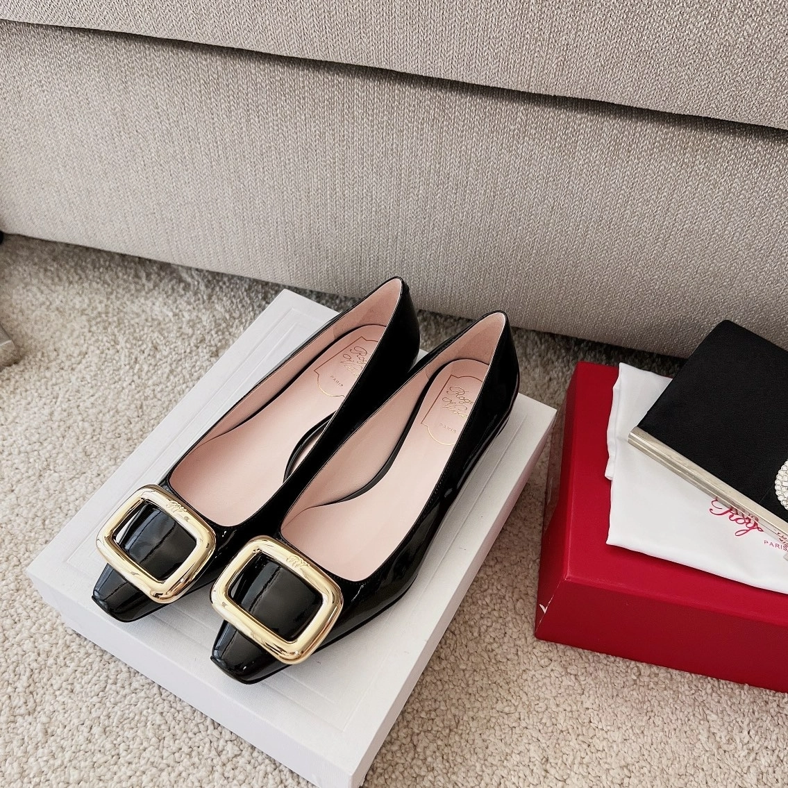 로저비비에 비브 초크 궆 : 2.5CM