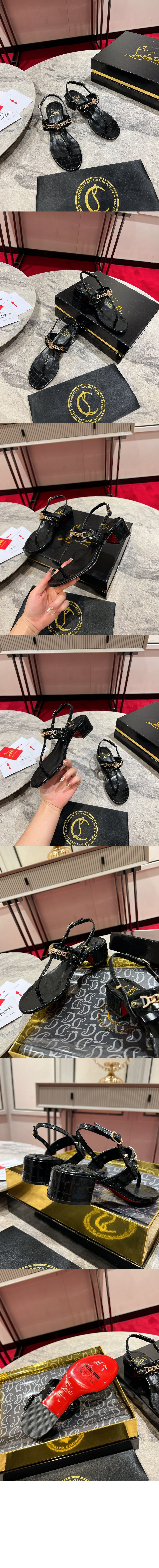 루부탱 MJ Thong 3240188