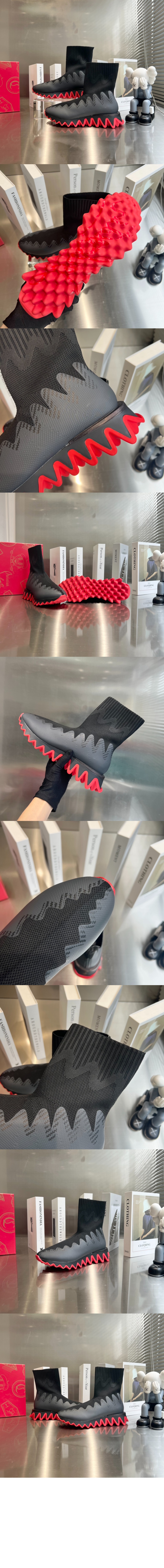 루부탱 스니커즈 3221226