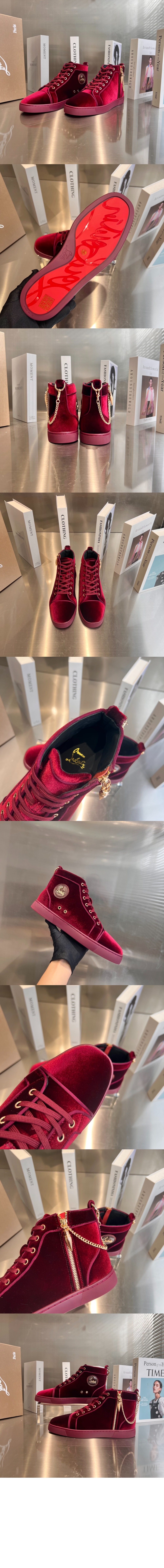 루부탱 스니커즈 3221297