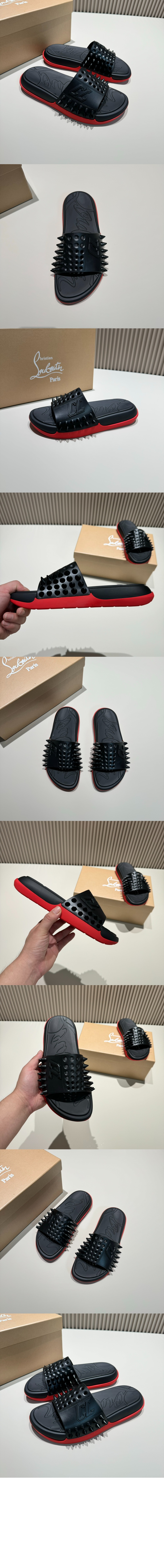 루부탱 샌들 1240945