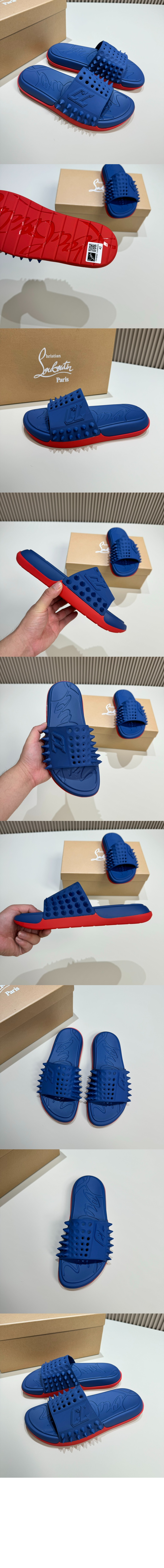 루부탱 샌들 1240945