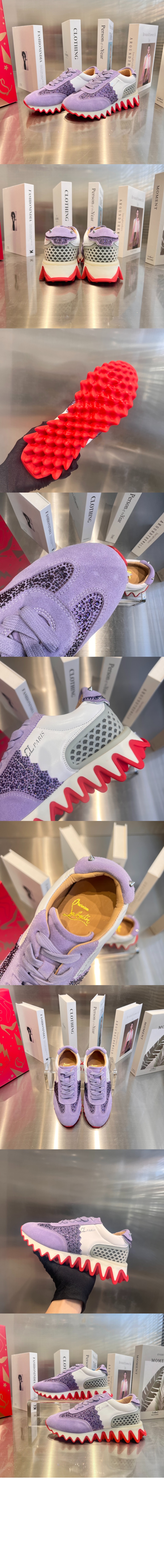 루부탱 스니커즈 3220653