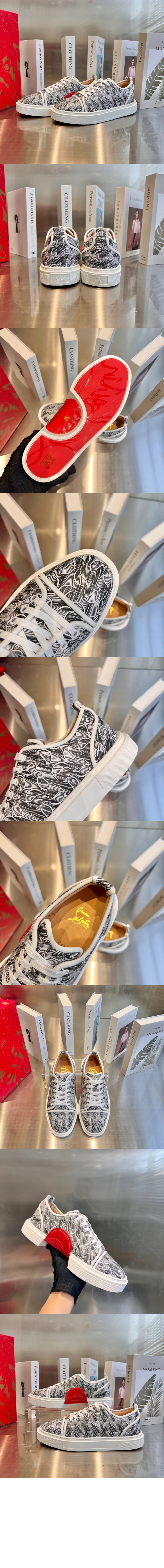 루부탱 스니커즈 3221057