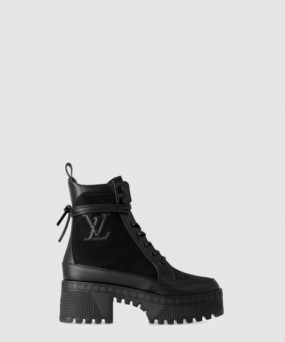 루이비통 플랫폼 데저트 부츠 1AC7RO