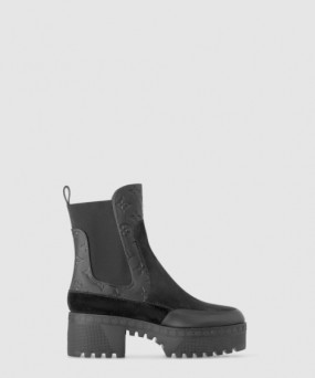 루이비통 플랫폼 데저트 부츠 1AC7W0