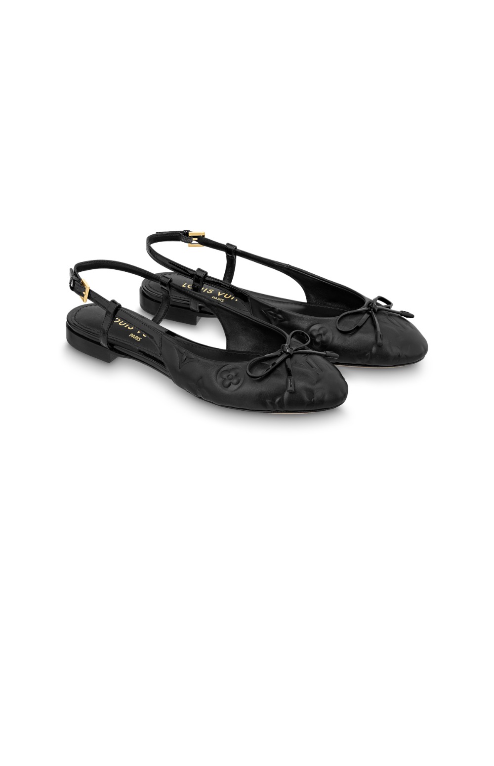 루이비통 니나 플랫 슬링백 발레리나 1ABW0F