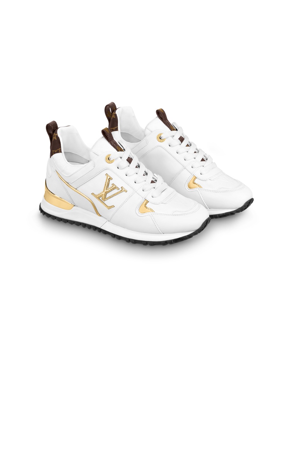 루이비통 런 어웨이 스니커즈 1AAP3W