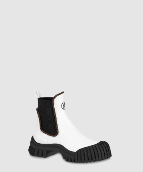 루이비통 루비 플랫 앵클부츠 1AB0G7