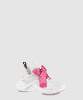 루이비통 스니커즈 LV 아치라이트 1AB42J