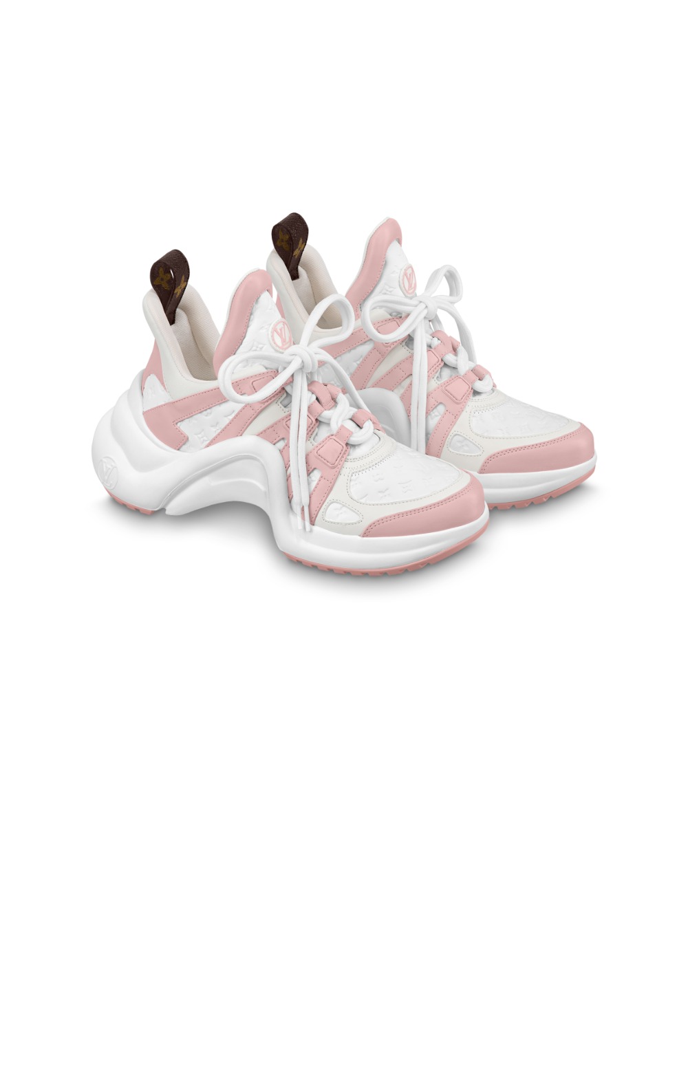 루이비통 LV 아치라이트 스니커즈 1ABP7A