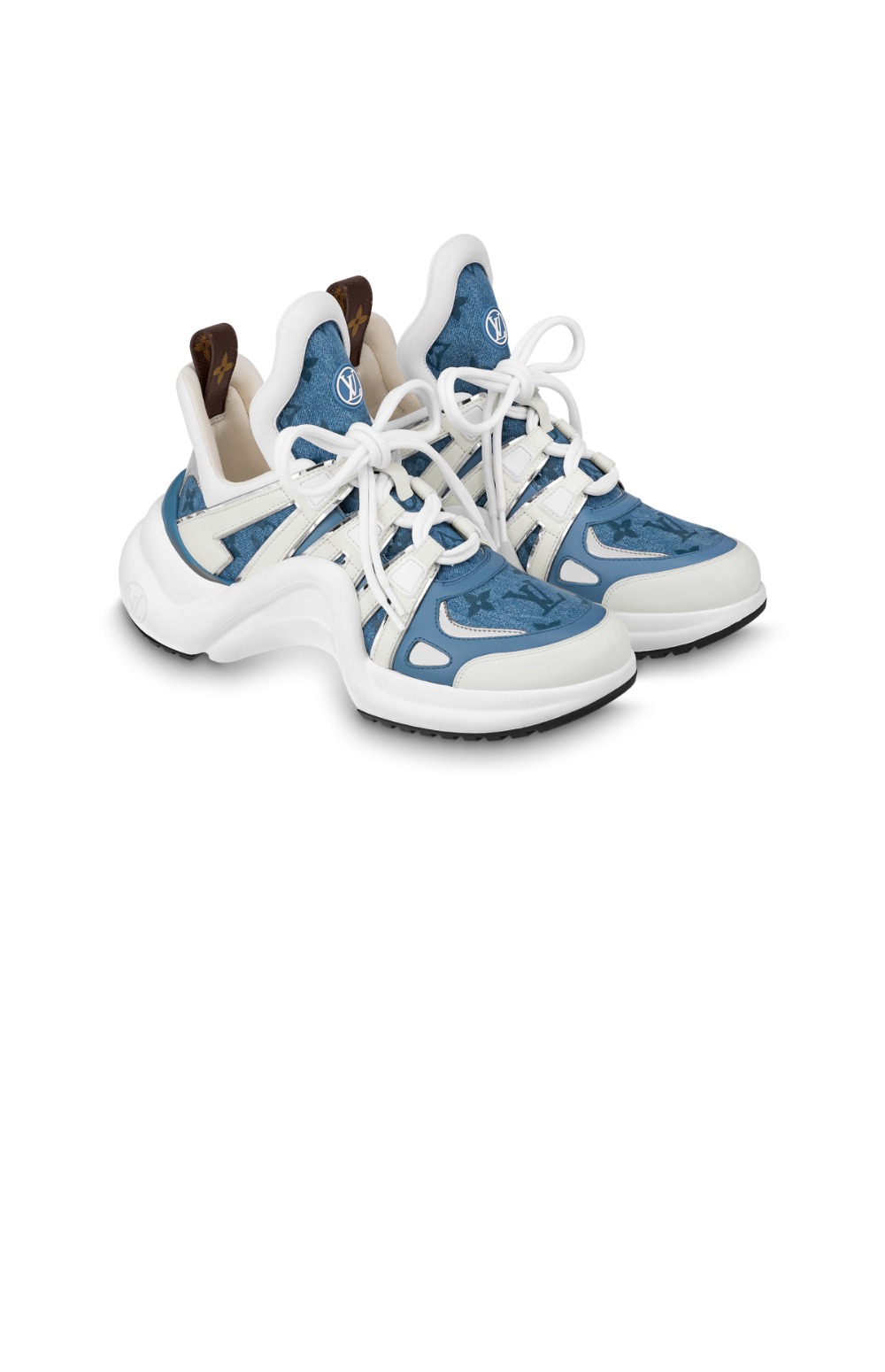 루이비통 LV 아치라이트 스니커즈 1ABHPJ