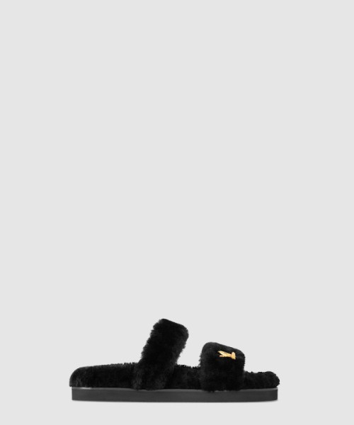 루이비통 LV 선셋 컴포트 플랫 뮬 1AC716