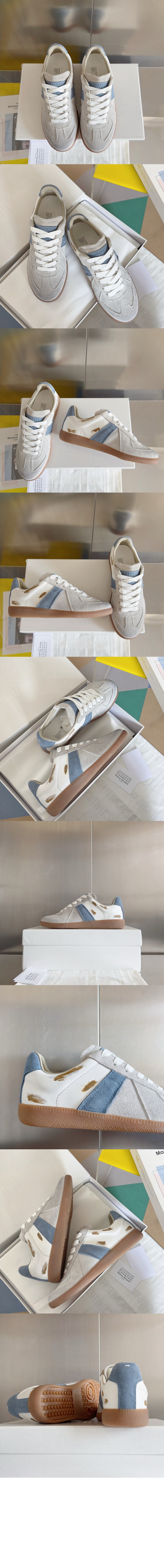 마르지엘라 레플리카 스니커즈 HA813