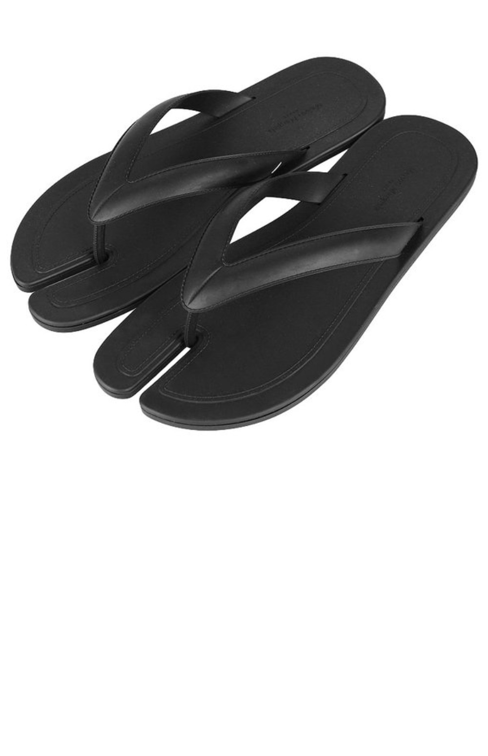 마르지엘라 Tabi 플립플랍 T8008