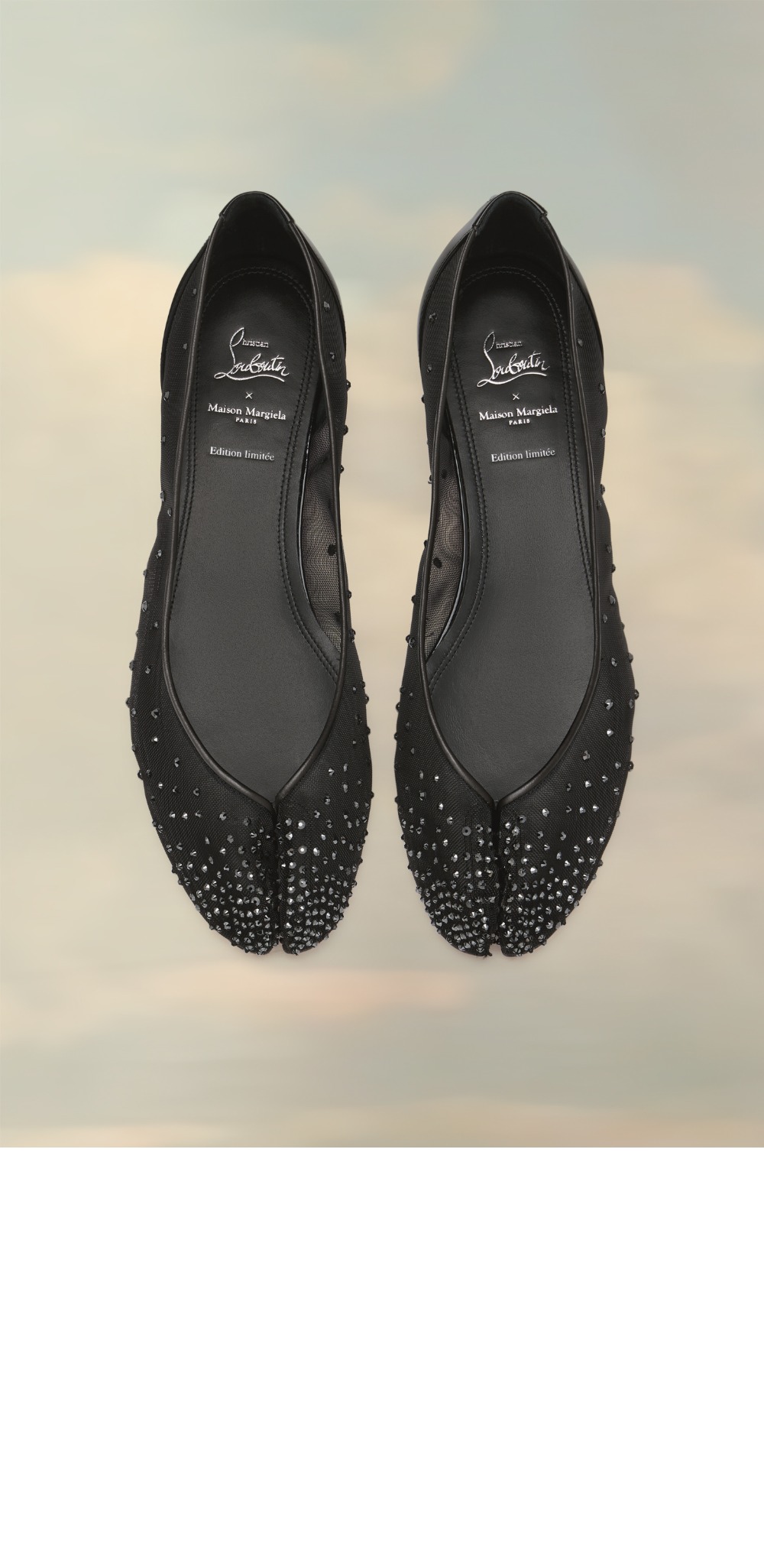 마르지엘라 Marlougiela Strass HB018